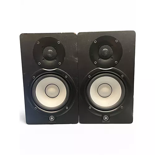 Used Yamaha HS5 Pair Powered Monitor