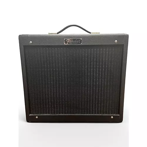 Used Fender Blues Junior IV 15W 1x12 Tube Guitar Combo Amp