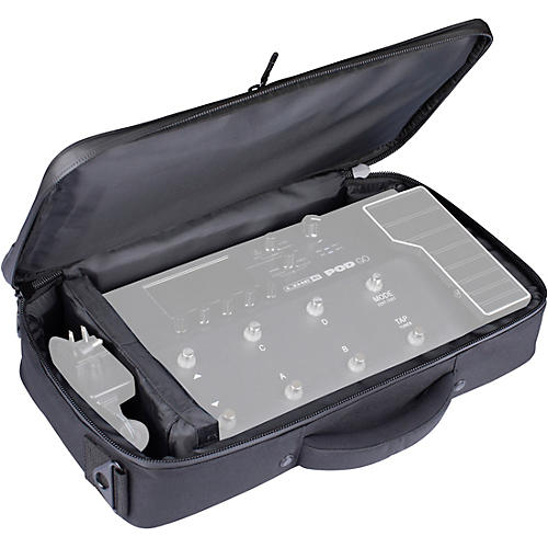 Line 6 POD Go Shoulder Bag Jet Black