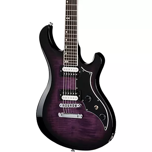 Gibson Victory Figured Electric Guitar Dark Purple Burst