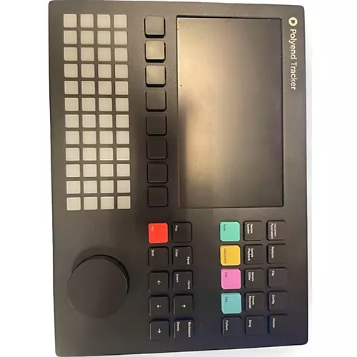 Used Polyend Tracker MultiTrack Recorder