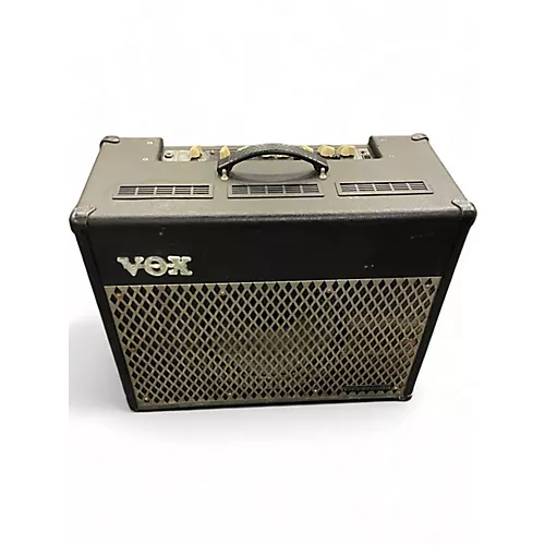Used VOX VT50 Valvetronix 1x12 50W Guitar Combo Amp