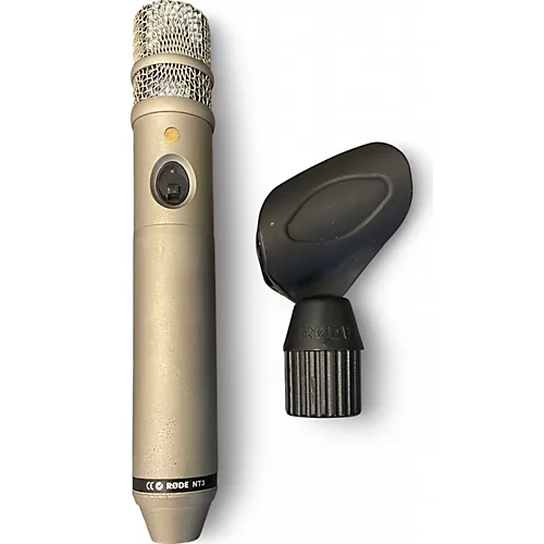 Used RODE NT3 Condenser Microphone