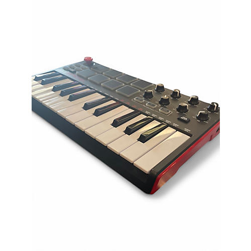 Used Akai Professional MPK Mini MKII MIDI Controller