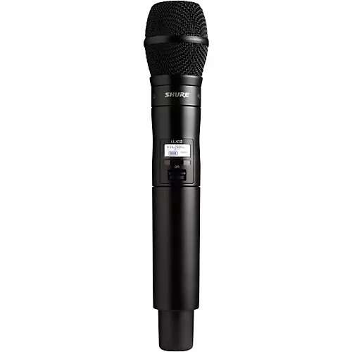 Shure ULXD2/KSM9 Digital Handheld Transmitter With KSM9 Capsule Band J50A