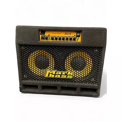 Used Markbass CMD102P 500W 2x10 Bass Combo Amp