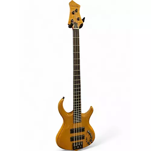 Used Sire Marcus Miller M7 Alder Natural Electric Bass Guitar Natural