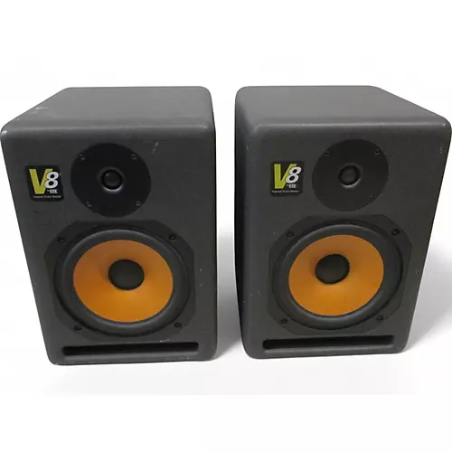Used KRK V8 Series 1 Pair Powered Monitor