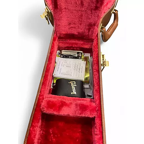 Used Gibson Les Paul Standard 60's  Honey Lemon Burst Electric Guitar Honey Lemon Burst