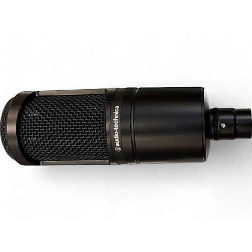 Used Audio-Technica AT2020 Condenser Microphone
