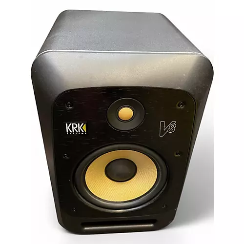 Used KRK v8 series 4 Powered Monitor