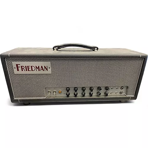 Used Friedman Twin Sister Tube Guitar Amp Head