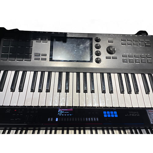 Used Akai Professional MPC Key 61 Keyboard Workstation