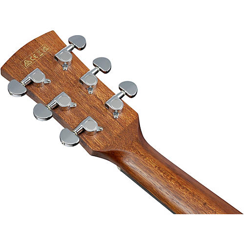 Ibanez PF54CE Dreadnought Acoustic-Electric Guitar Natural