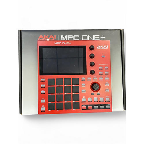 Used Akai Professional MPC One+ Production Controller