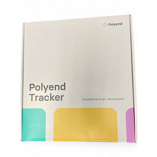 Used Polyend Tracker Production Controller