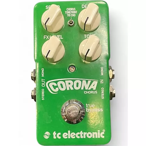 Used MXR M66S Classic Overdrive Effect Pedal