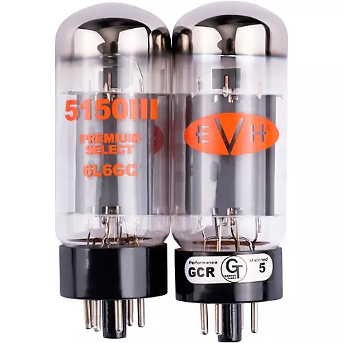 EVH 6L6 Power Tubes Duet