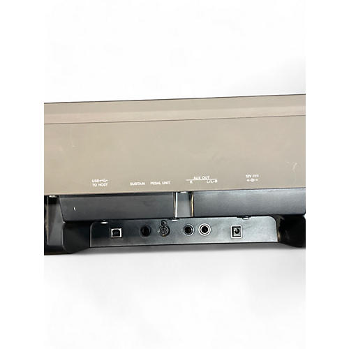 Used 2021 Yamaha P 125B Keyboard Workstation