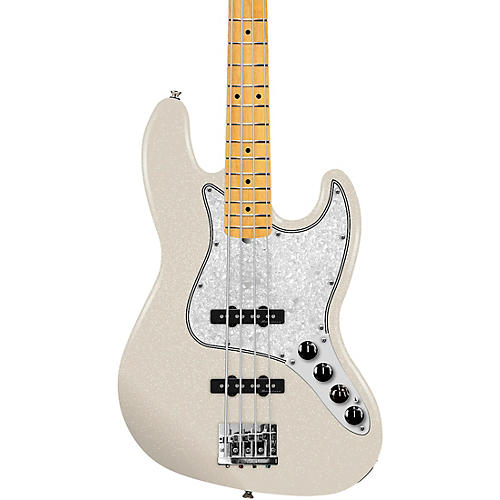 Fender Player II Modified Jazz Bass Maple Fingerboard Olympic Pearl