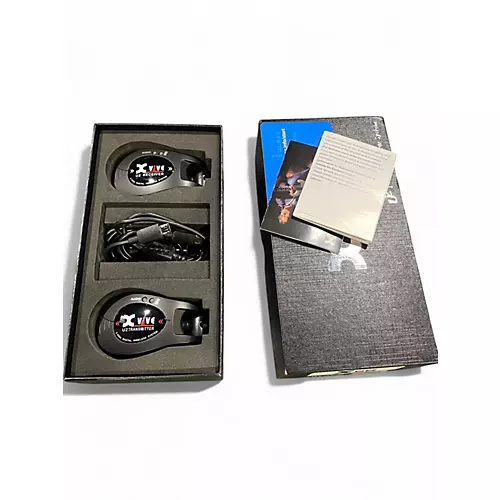 Used Xvive U2 Instrument Wireless System