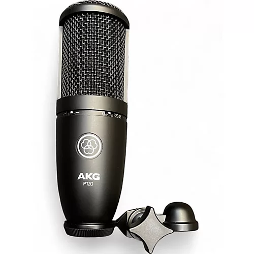 Used AKG Perception 120 Condenser Microphone