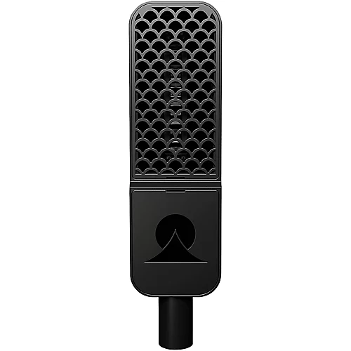 Ohma World Scales Ribbon Microphone Black & Black