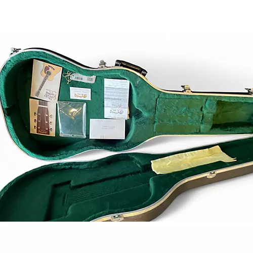 Used Martin D41 Natural Acoustic Guitar Natural