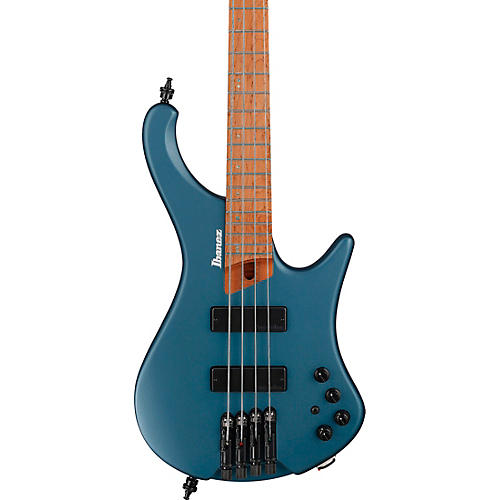 Ibanez EHB1000 4-String Ergonomic Headless Bass Arctic Ocean Matte