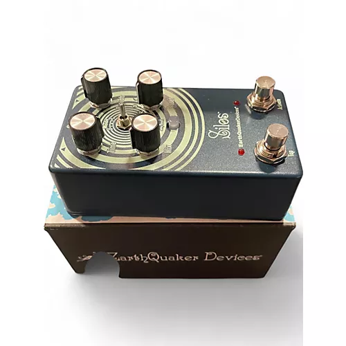 Used EarthQuaker Devices SILOS Effect Pedal