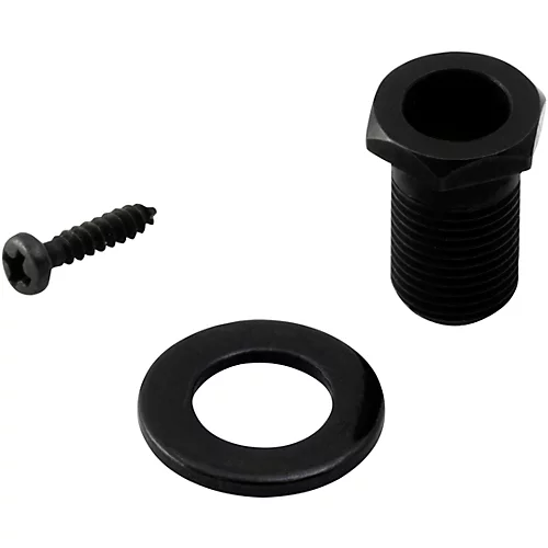 Grover Rotomatics With 18:1 Gear Ratio 102-18 Series Standard Button Tuning Machines Black Chrome