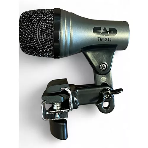 Used CAD TM211 Drum Microphone