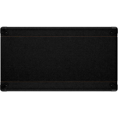 Orange Amplifiers PPC212V Vertical 2x12 Guitar Speaker Cabinet Black