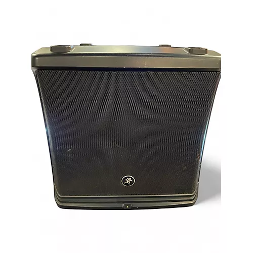Used Mackie Dlm12 Powered Subwoofer