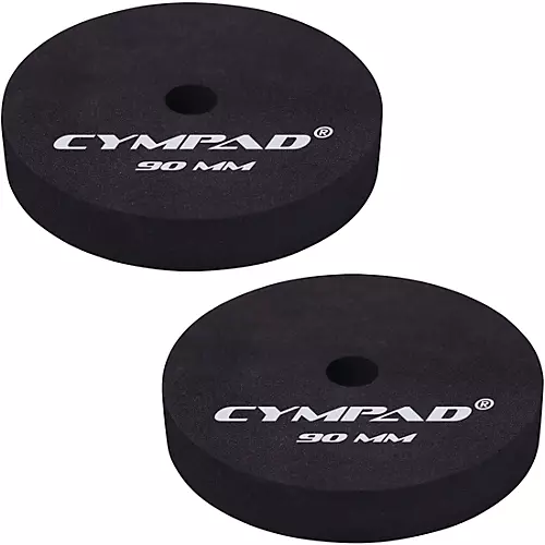 Cympad Moderator Cymbal Pads 90 mm 2-Pack