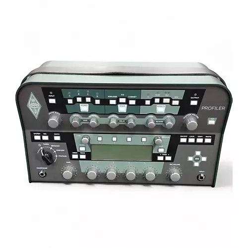 Used Kemper Profiling Amplifier Non Powered Solid State Guitar Amp Head