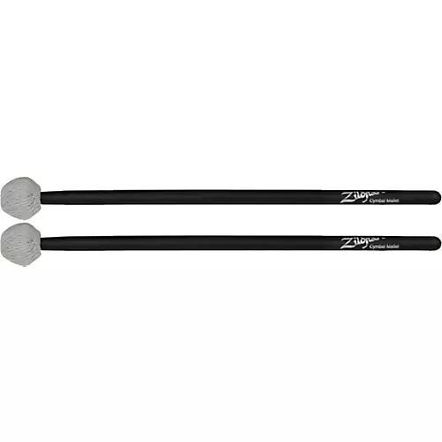 Zildjian Cymbal Mallets Black