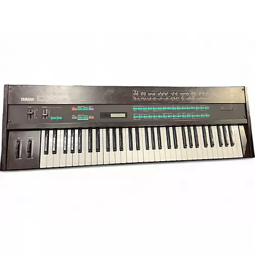 Used Yamaha Dx7 Synthesizer