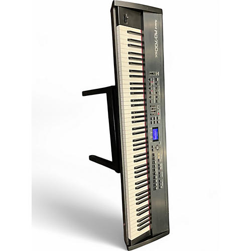 Used Roland RD700SX 88 Key Keyboard Workstation