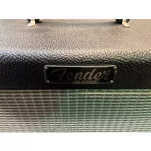 Used Fender Hot Rod Deville III 60W 2x12 Tube Guitar Combo Amp
