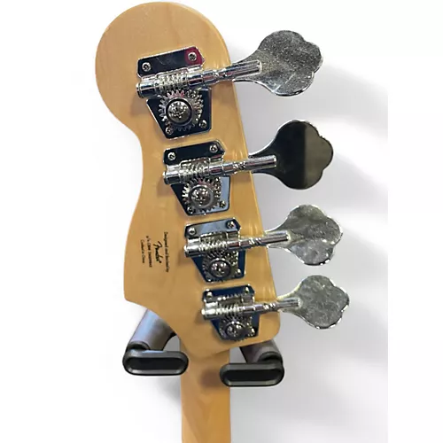 Used Squier Precision Bass BLACK Electric Bass Guitar BLACK