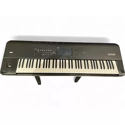 Used KORG NAUTILUS Synthesizer