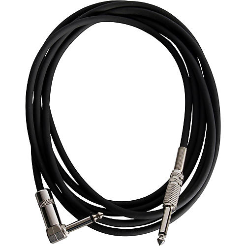 On-Stage Stands IC-10R 10' Right-Angle Instrument Cable 10 ft.