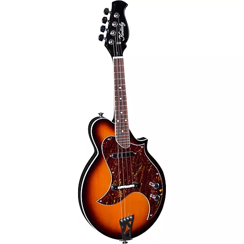 Kentucky KM-300E 4-String Electric Mandolin Traditional Sunburst