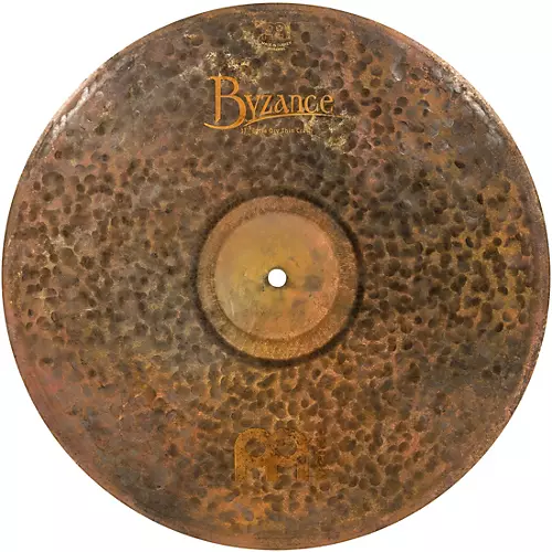MEINL Byzance Extra Dry Thin Crash Cymbal 17 in.