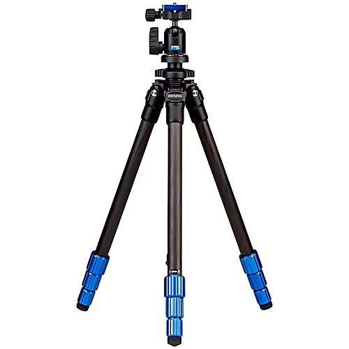 BENRO Slim Tripod Kit - Carbon Fiber