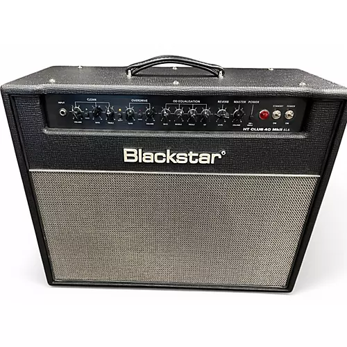 Used Blackstar HT CLUB 40 MKII Guitar Combo Amp