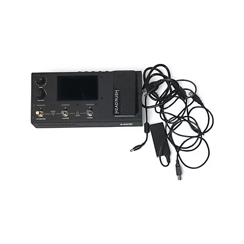 Used HeadRush MX5 Effect Processor