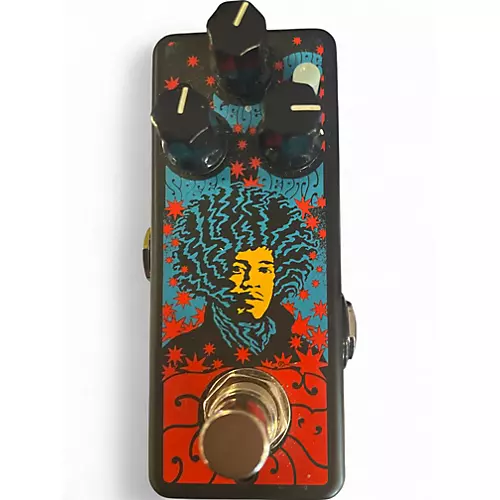 Used Dunlop JHMS3 Effect Pedal