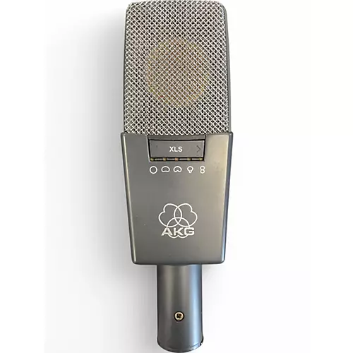 Used AKG C414B Condenser Microphone